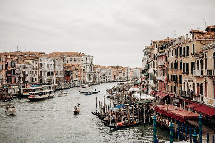 Venice Express Half Day Tour: St. Mark's & Doge's Palace