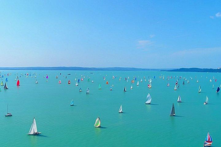 5時間でわかるバラトン湖 : ハンガリーの田園風景のエッセンス