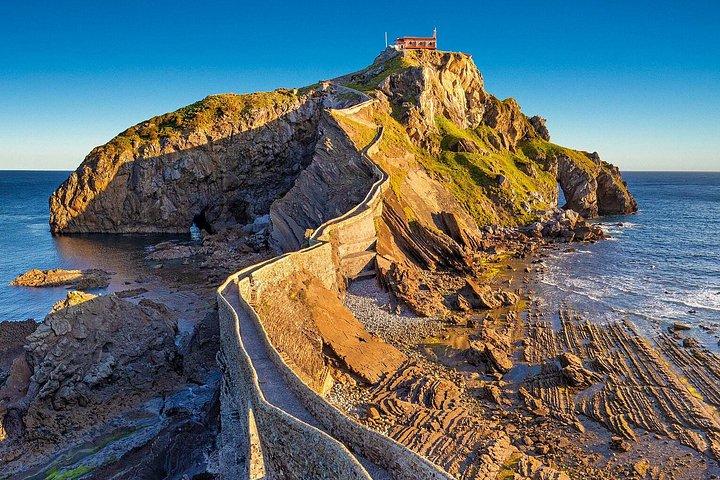 Northern Spain (Shell Bay & Art Landmarks) 4-Day Private Tour