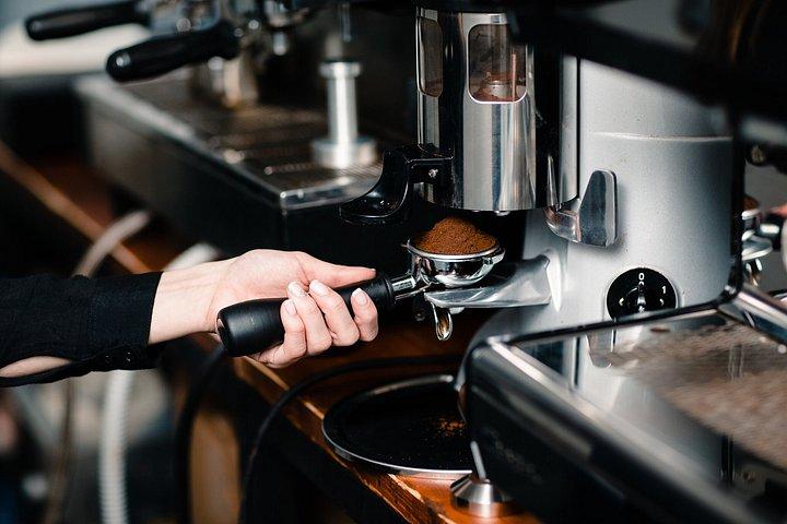 スペシャルティコーヒーワークショップ エスプレッソとラテアート in ハノイ