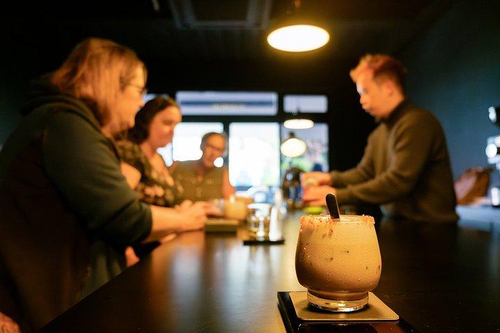スペシャルティコーヒーワークショップ エスプレッソとラテアート in ハノイ