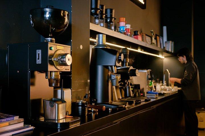 スペシャルティコーヒーワークショップ エスプレッソとラテアート in ハノイ