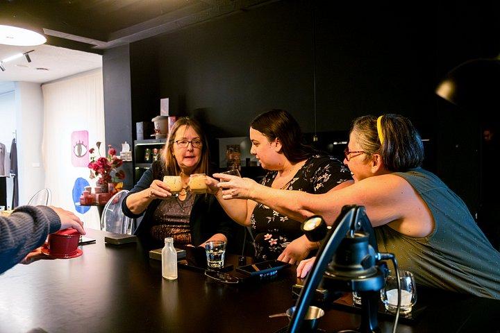 スペシャルティコーヒーワークショップ エスプレッソとラテアート in ハノイ