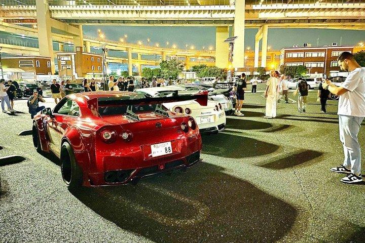 JDMの往年の名車（GTRほか）をフィーチャーしたダイコクカーミート