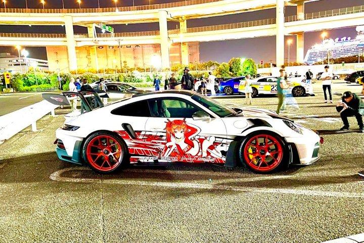 JDMの往年の名車（GTRほか）をフィーチャーしたダイコクカーミート