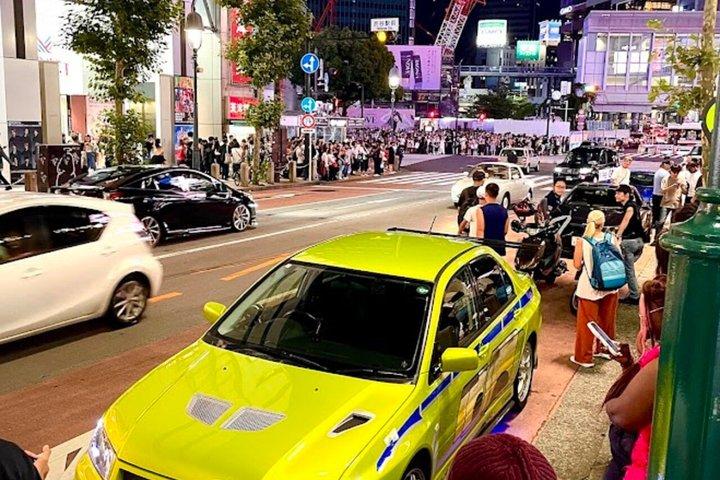 JDMの往年の名車（GTRほか）をフィーチャーしたダイコクカーミート
