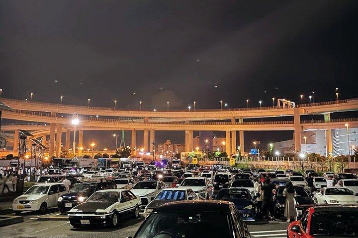 JDMの往年の名車（GTRほか）をフィーチャーしたダイコクカーミート
