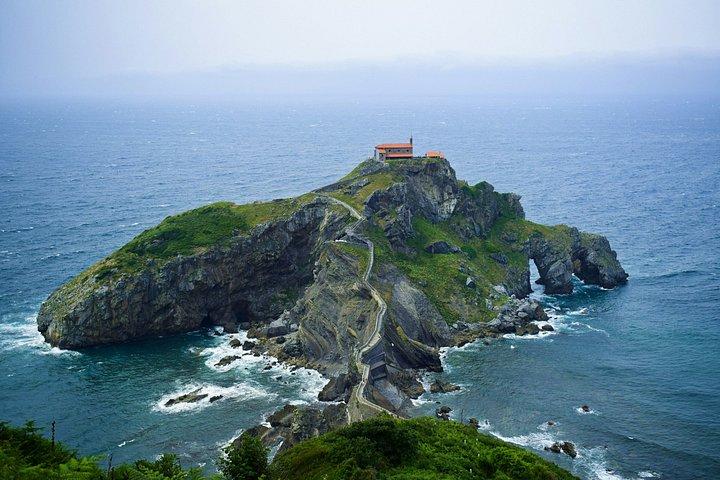Northern Spain (Shell Bay & Art Landmarks) 4-Day Private Tour