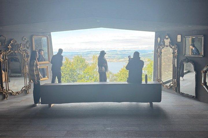 ラウターブルンネン・グランドツアーアルプスの滝と隠れたスポット