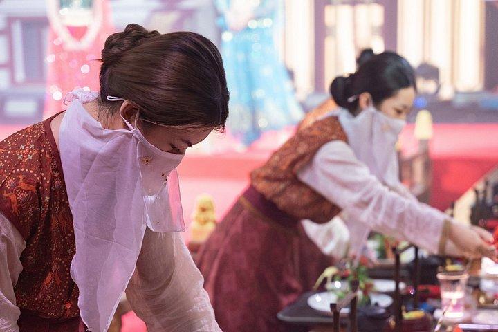 広州嶺南文化饗宴広東オペラ