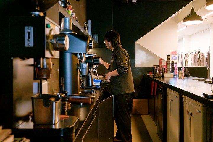 スペシャルティコーヒーワークショップ エスプレッソとラテアート in ハノイ