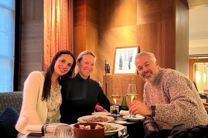 Food Tour mit einem Pariser Foodie