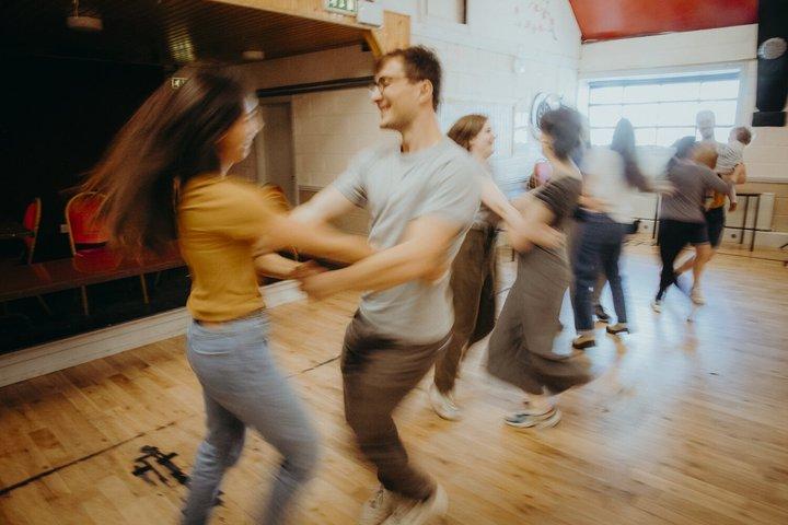The Irish Dance Experience i Galway, Irland