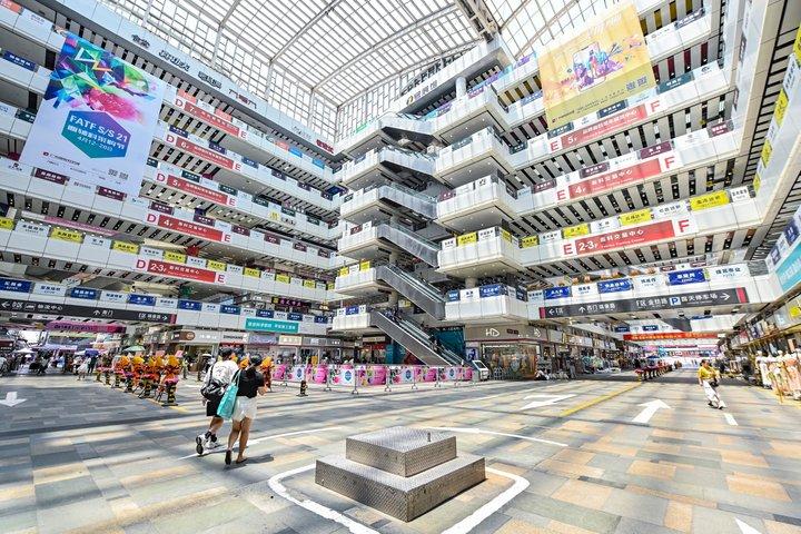 広州卸売市場インサイトツアー