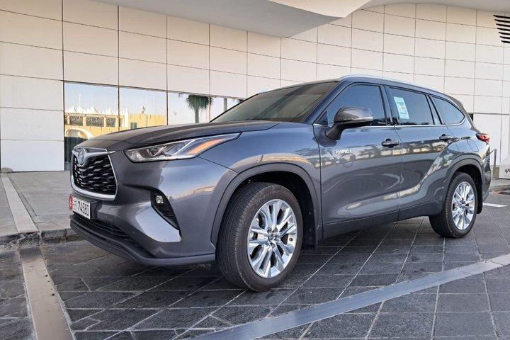 Abu Dhabi Airport Transfers
