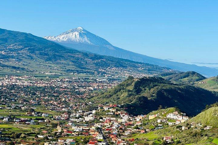 Anaga Hidden Gems Tour privato rilassato