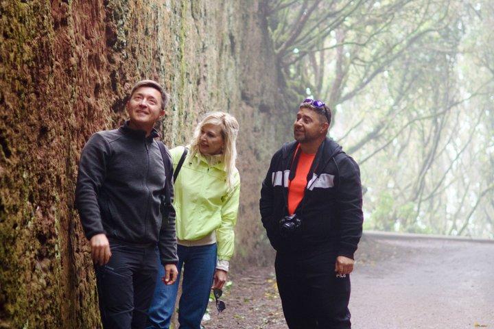 Anaga Hidden Gems Tour privato rilassato