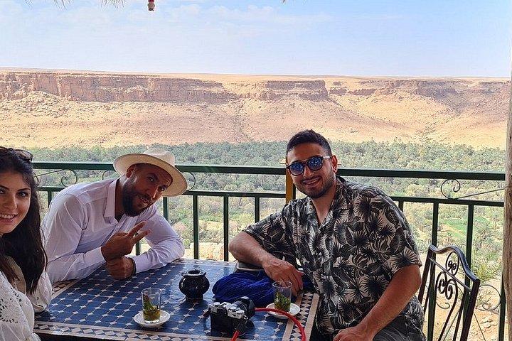 2D1N Marrakech a Fez/Marrakech : Erg Chebbi Luxury Camp & Quad