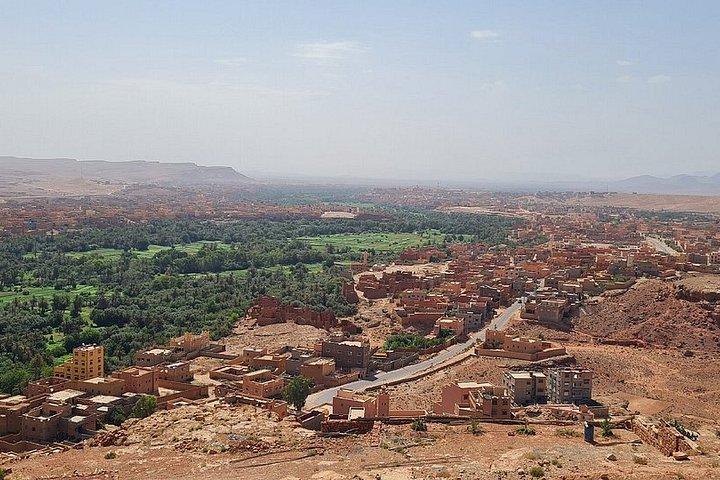 2D1N Marrakech a Fez/Marrakech : Erg Chebbi Luxury Camp & Quad