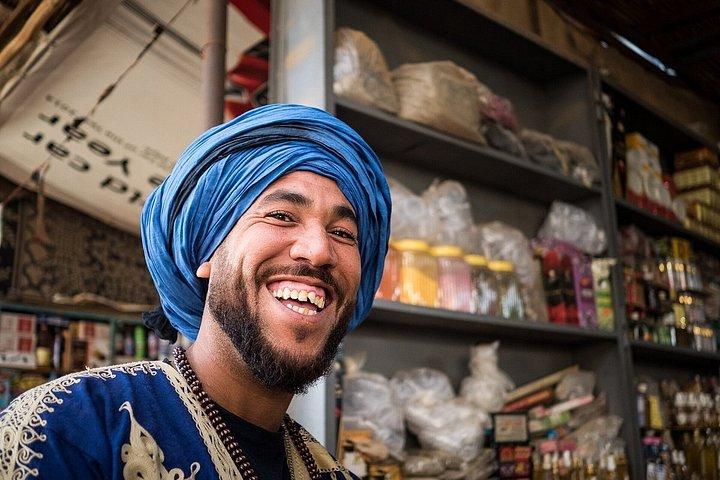 2D1N Marrakech a Fez/Marrakech : Erg Chebbi Luxury Camp & Quad