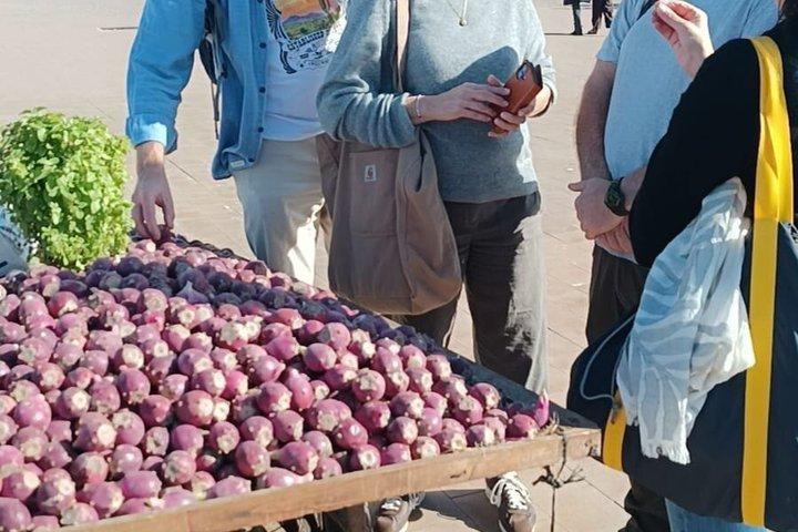 Essaouira Street Food Tour