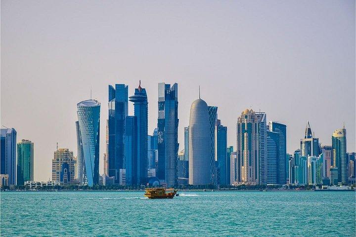 Doha City Tour: Half-Day Sightseeing with Souq Waqif & Corniche