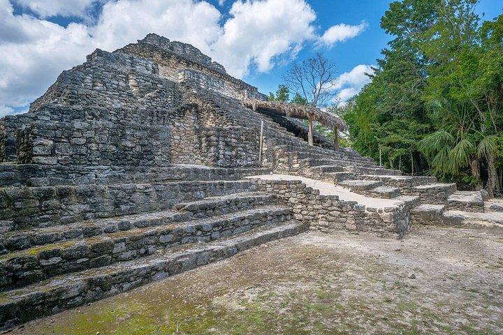 Tulum Private Day Trip with Car and Walk