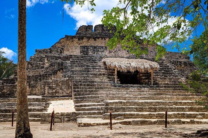 Tulum Private Day Trip with Car and Walk