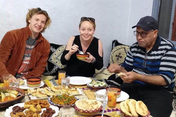 Essaouira Family Dinner Experience