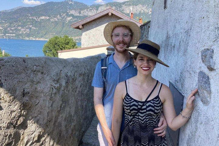 Lake Como Day Tour from Como with Bellagio and Villa Balbianello
