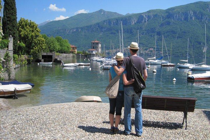 Lake Como Day Tour from Como with Bellagio and Villa Balbianello