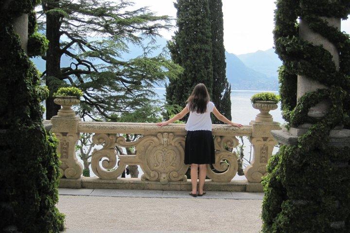 Lake Como Day Tour from Como with Bellagio and Villa Balbianello
