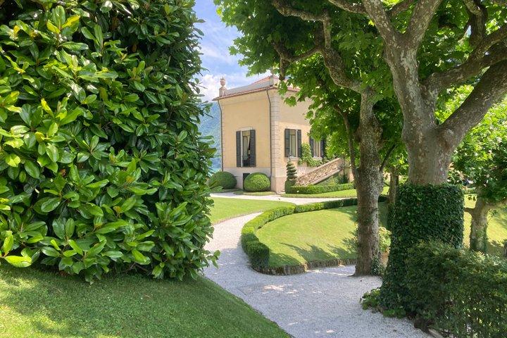 Lake Como Day Tour from Como with Bellagio and Villa Balbianello