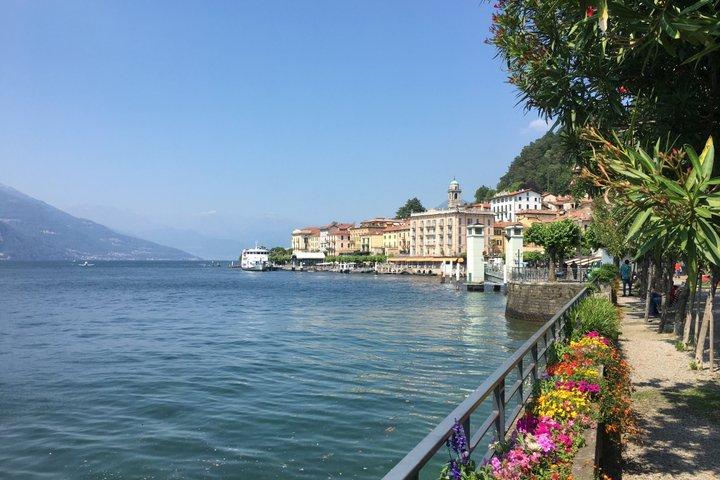 Lake Como Day Tour from Como with Bellagio and Villa Balbianello