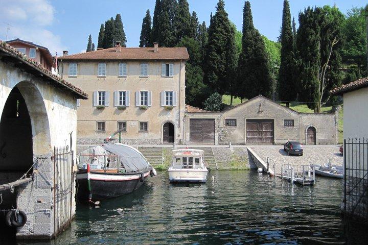 Lake Como Day Tour from Como with Bellagio and Villa Balbianello