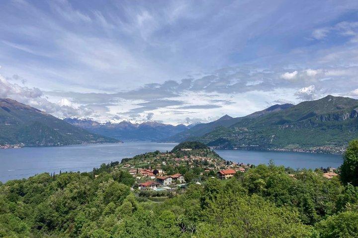 Lake Como Day Tour from Como with Bellagio and Villa Balbianello
