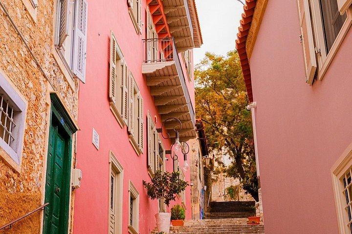 Nafplio Walking Tour with an Archaeologist