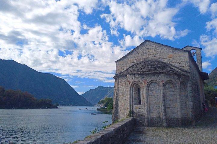 Lake Como Day Tour from Como with Bellagio and Villa Balbianello