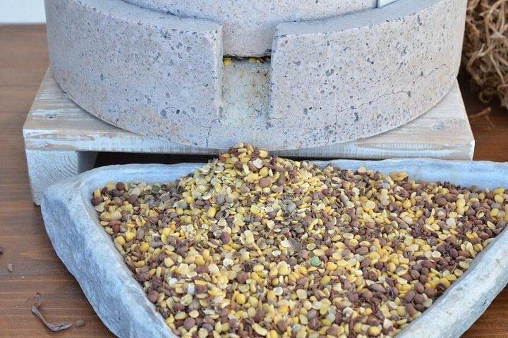 サントリーニ文化のハイライト（農場から食卓へ）