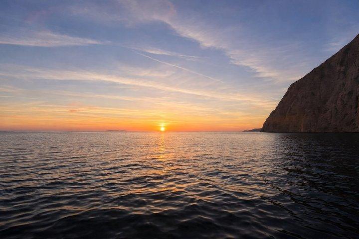Sunset Sailing Cruise in Kalamata: Shared Experience