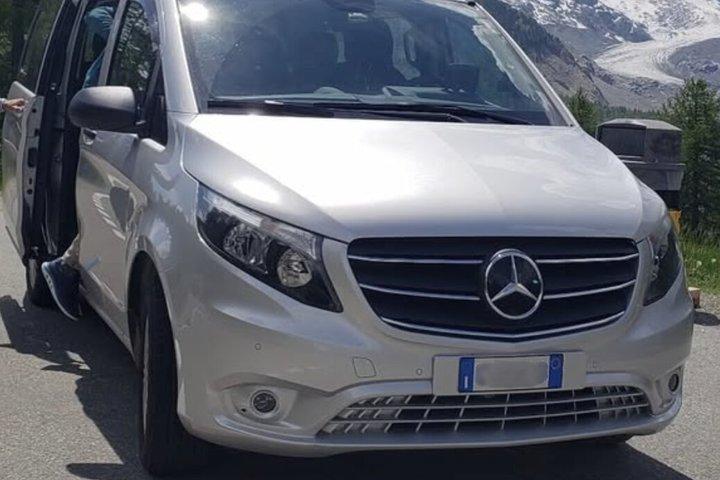 Lake Como Day Tour from Como with Bellagio and Villa Balbianello