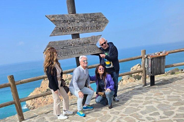 Tour della città di Tangeri