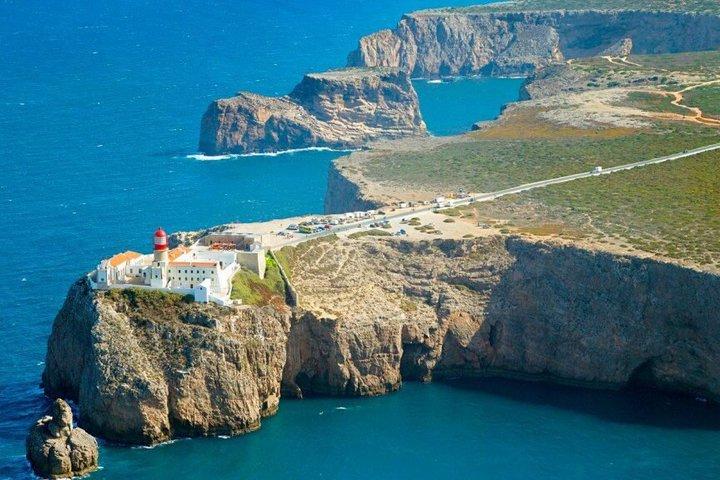 Excursion d'une journée dans l'Ouest : Silves, Lagos et Cape St. Vincent