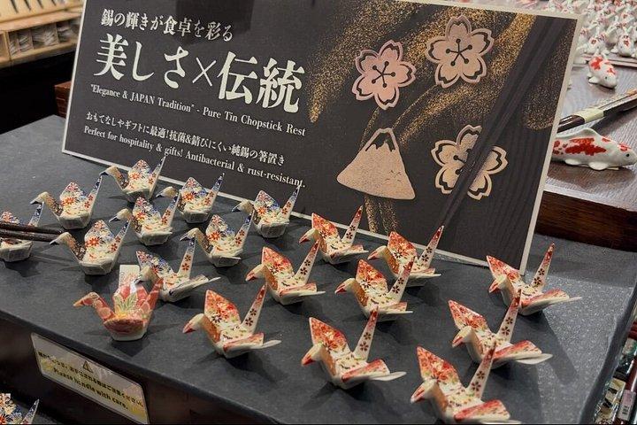 京都錦市場フードツアー 隠れた味と地元の洞察