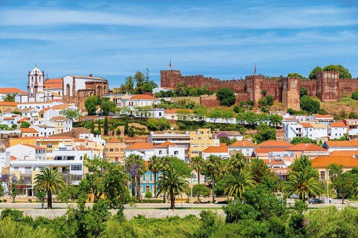 Excursion d'une journée en bus à Silves et Monchique