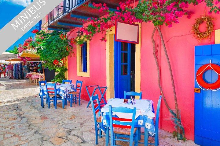 Kefalonia Landmarks Minibus Tour