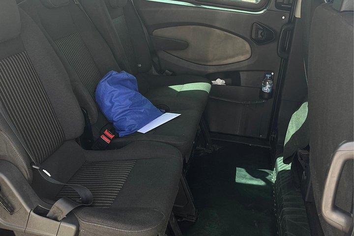 Transfert privé aller simple de Fès à Marrakech