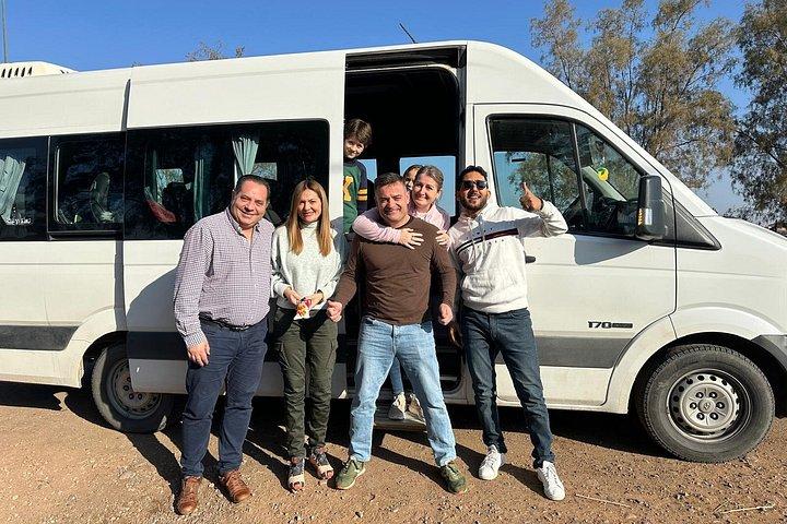Transfert privé aller simple de Fès à Marrakech