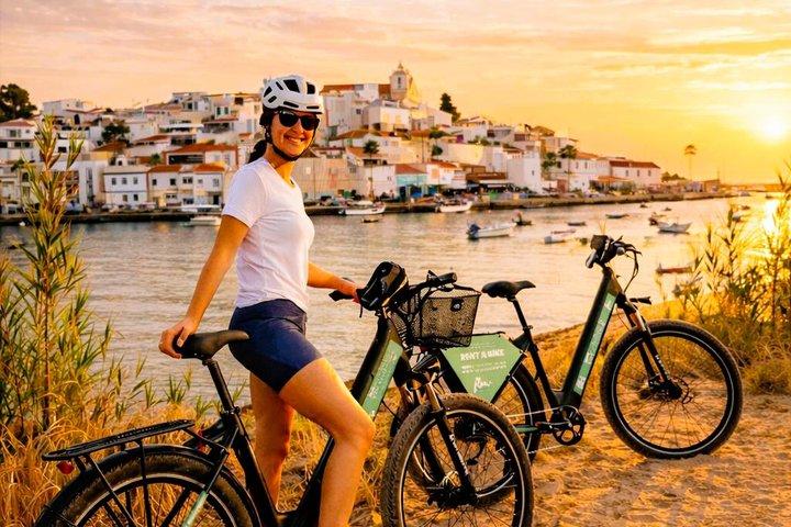Self-Guided E-Bike Tour: Fat Bikes & Electric Bikes