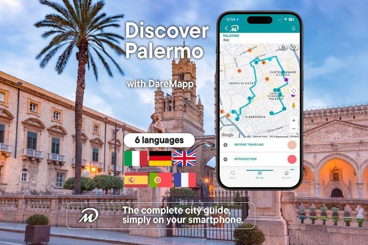TOP Palermo : Private guided tour with your mobile